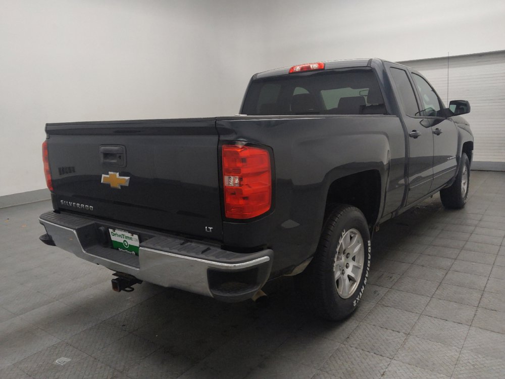 Used 2018 Chevrolet Silverado 1500 LT RWD image 9