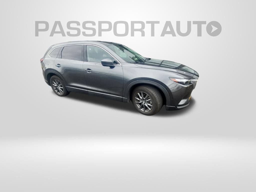 Used 2022 MAZDA CX-9 Touring AWD/4WD video 1