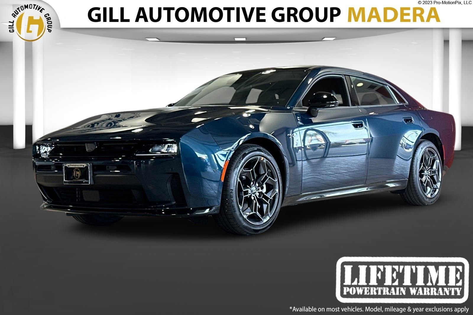 New 2026 Dodge Charger GT w/ Driver Convenience Group image 1