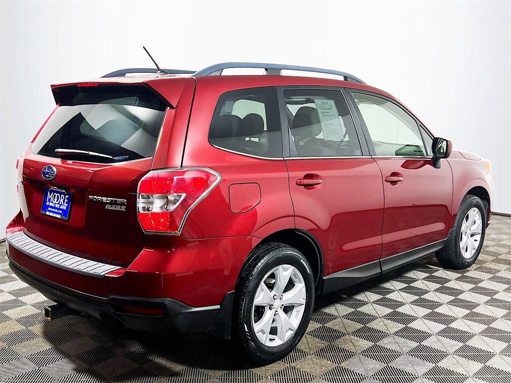 Used 2014 Subaru Forester 2.5i Limited image 8