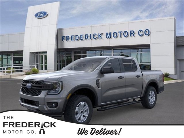 New 2025 Ford Ranger XL w/ Trailer Tow Package