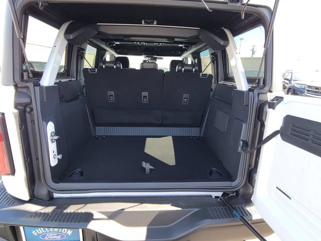 New 2026 Ford Bronco Badlands AWD/4WD image 8
