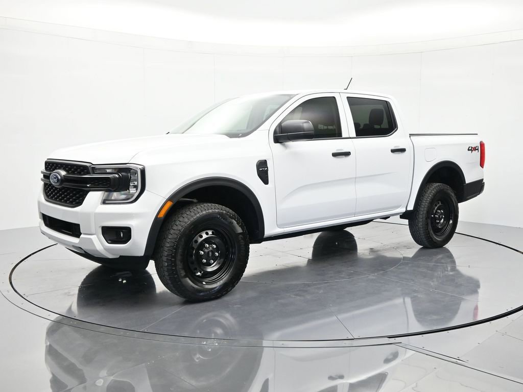New 2026 Ford Ranger XL AWD/4WD image 1