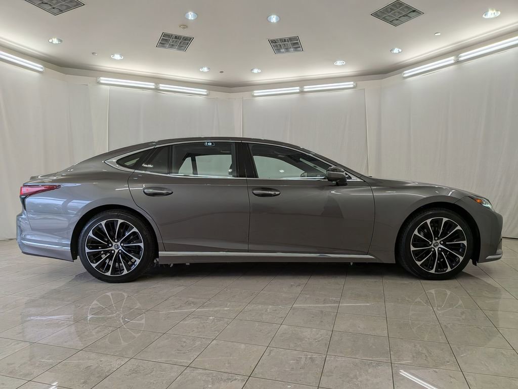 Certified 2023 Lexus LS 500 AWD w/ Luxury Package image 11