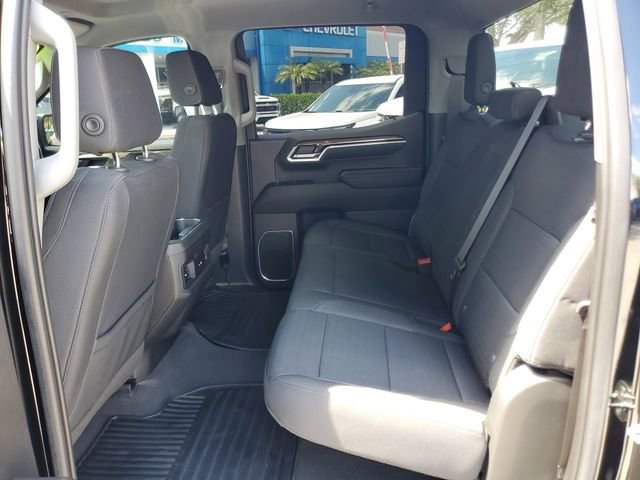 Certified 2022 Chevrolet Silverado 1500 RST image 10
