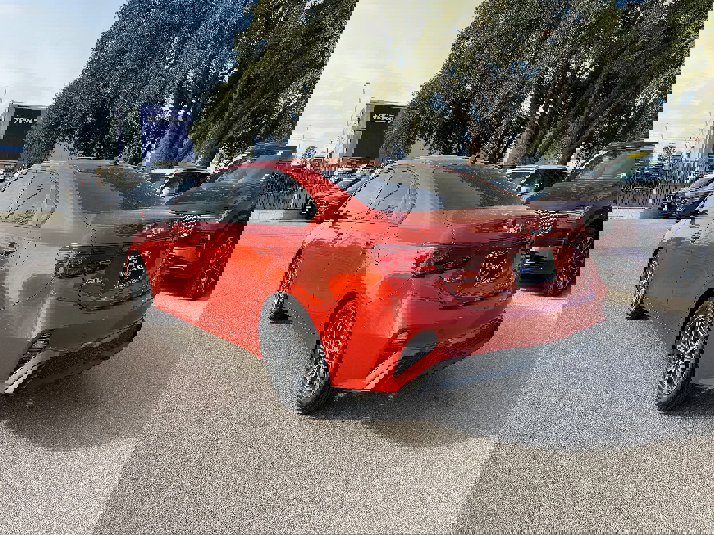 Used 2023 Kia Forte LXS image 4