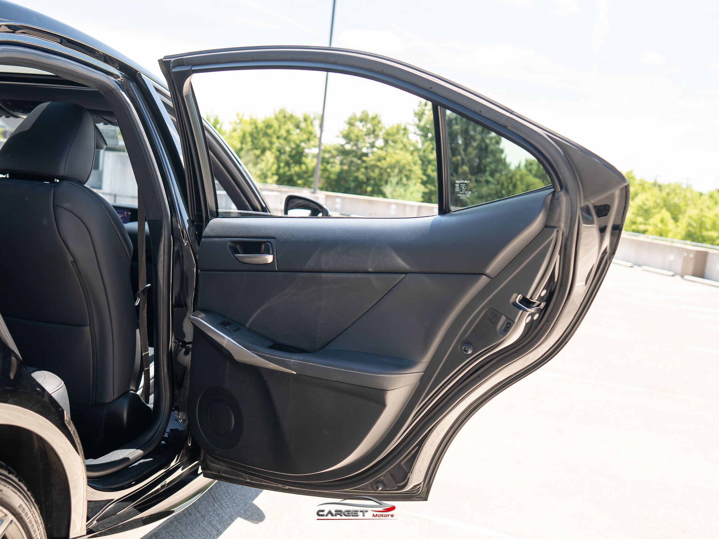 Used 2019 Lexus IS 300 F Sport w/ F Sport Package RWD image 42