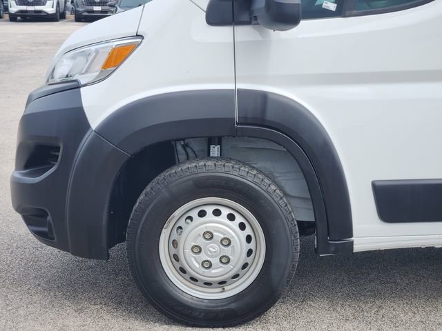 Used 2025 RAM ProMaster 2500 w/ Convenience Group FWD image 7