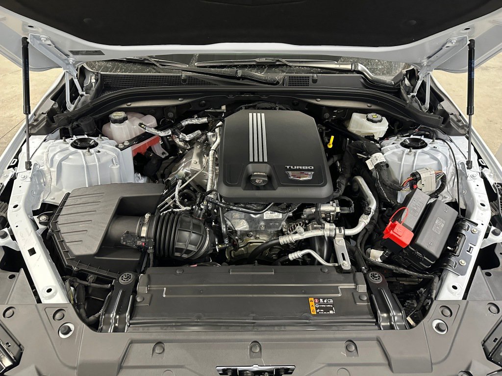 New 2026 Cadillac CT5 Premium Luxury w/ LPO, Radiant Package image 33