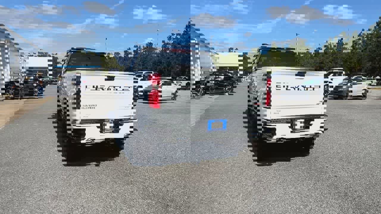 Used 2024 Chevrolet Silverado 1500 RST w/ Z71 Off-Road Package image 7