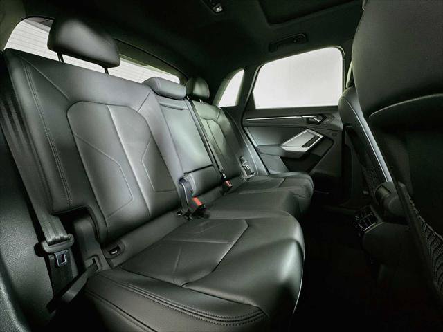 Certified 2023 Audi Q3 2.0T Premium w/ Convenience Package AWD/4WD image 25