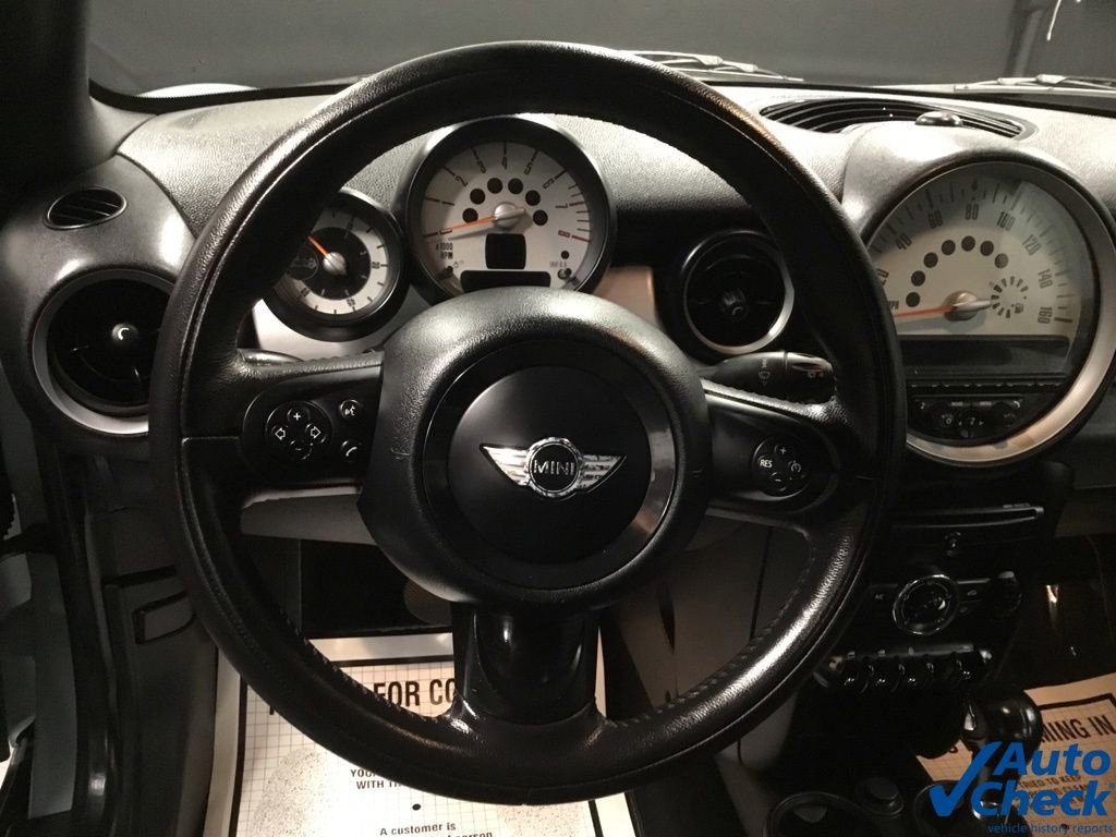 Used 2012 MINI Cooper Convertible FWD image 42