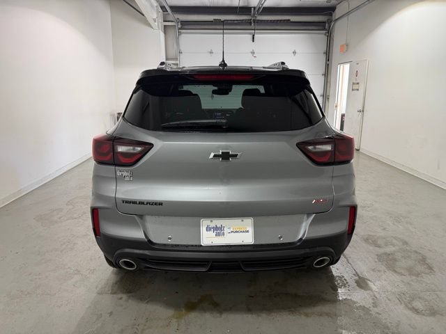 New 2026 Chevrolet TrailBlazer RS w/ Convenience Package FWD image 6