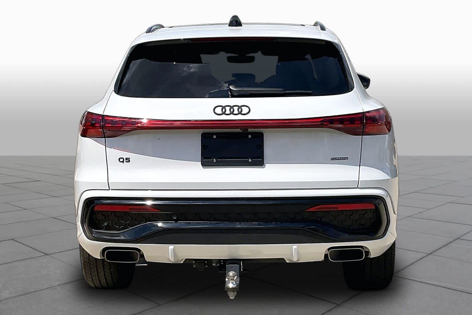 Used 2026 Audi Q5 Premium Plus AWD/4WD image 5