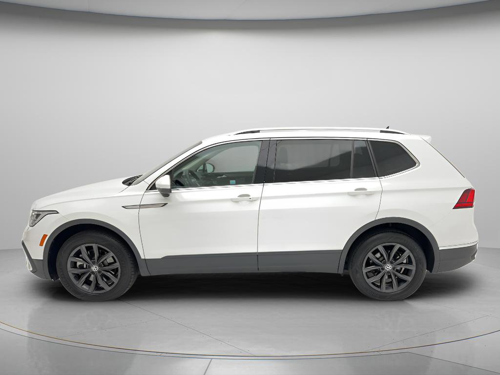 Used 2024 Volkswagen Tiguan SE FWD image 7