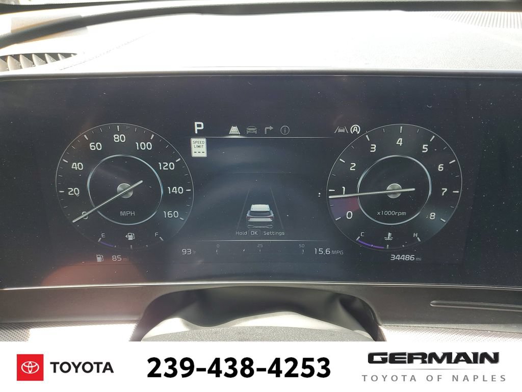 Used 2023 Kia Sportage SX FWD image 25