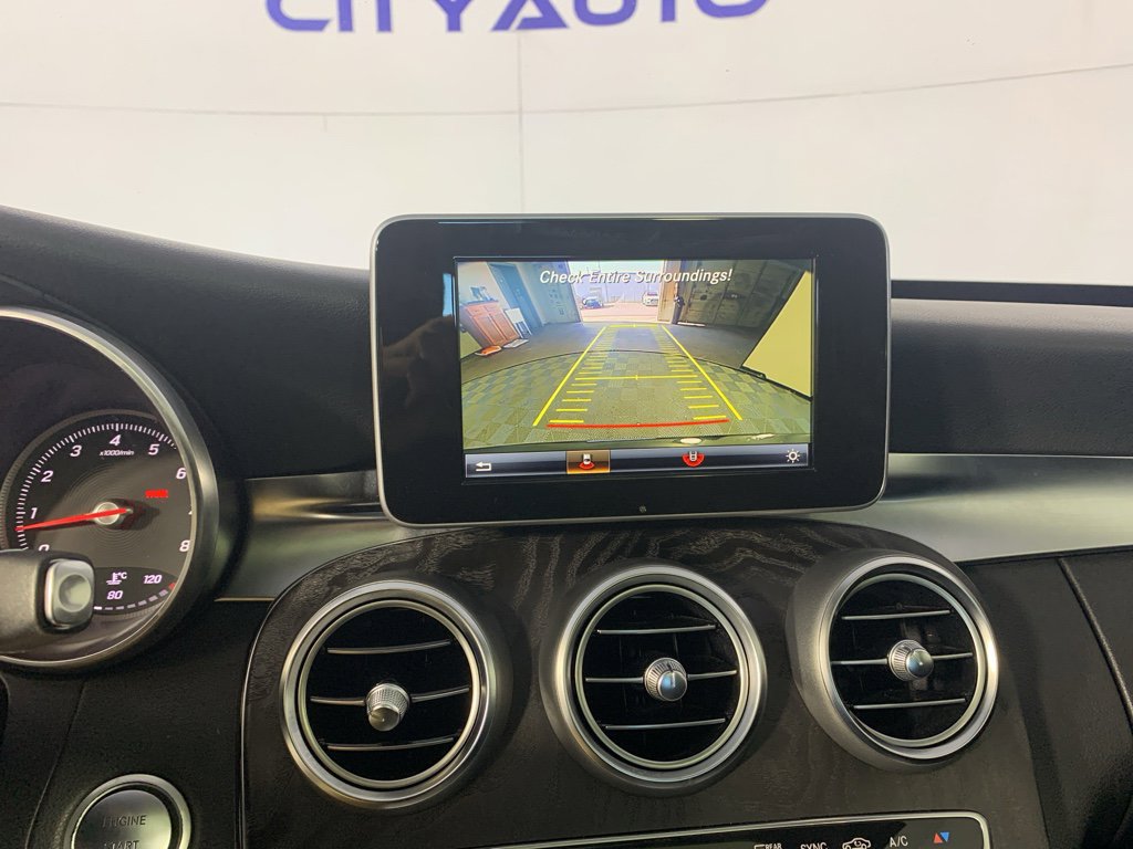 Used 2017 Mercedes-Benz C 300 Sedan image 28