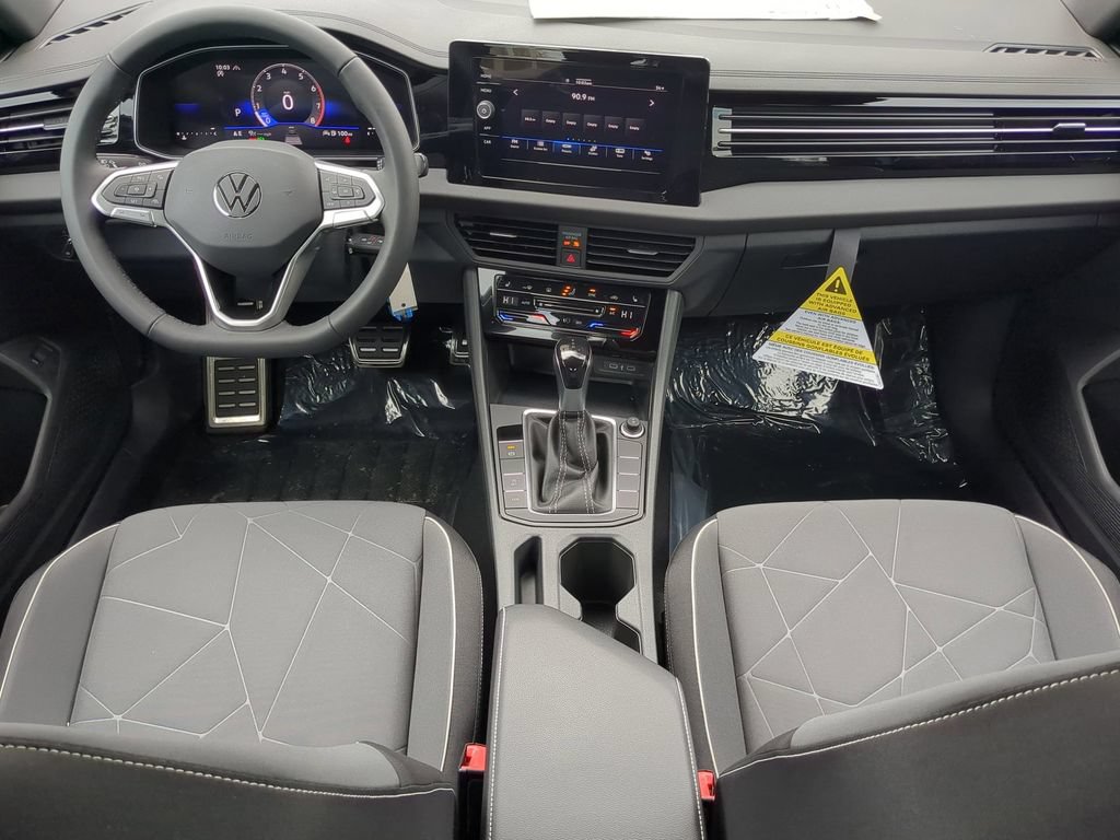 New 2026 Volkswagen Jetta Sport FWD image 12