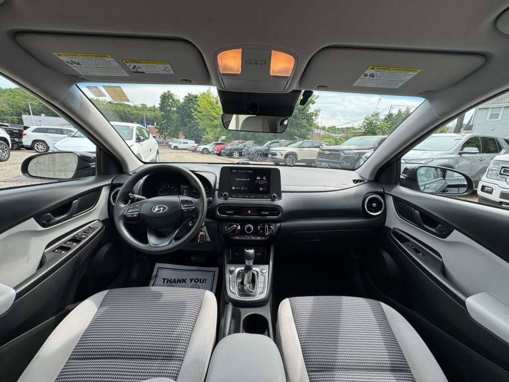 Certified 2023 Hyundai Kona SE w/ Cargo Package AWD/4WD image 26