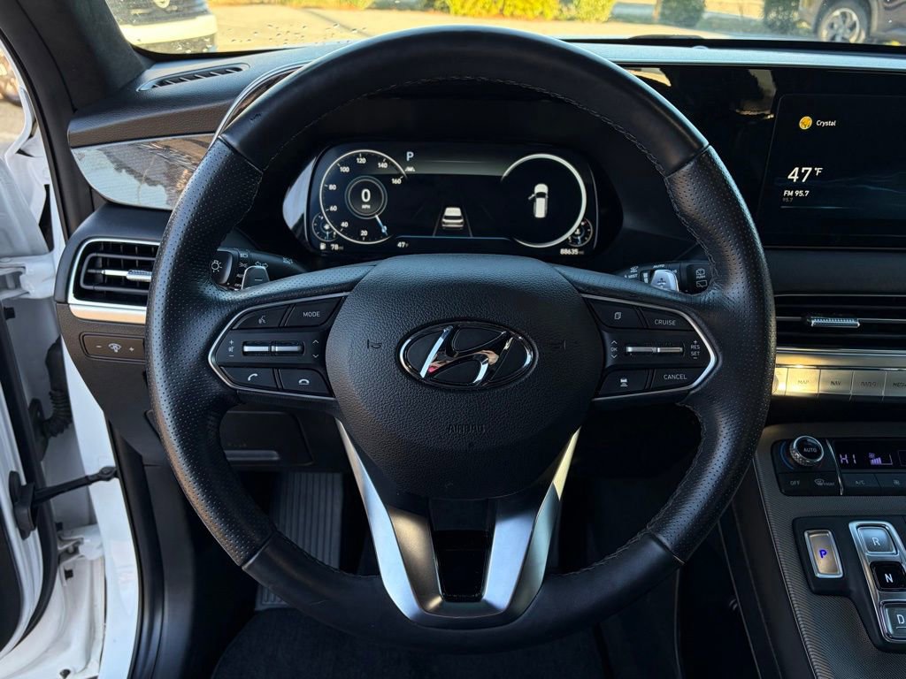 Used 2021 Hyundai Palisade Calligraphy image 15
