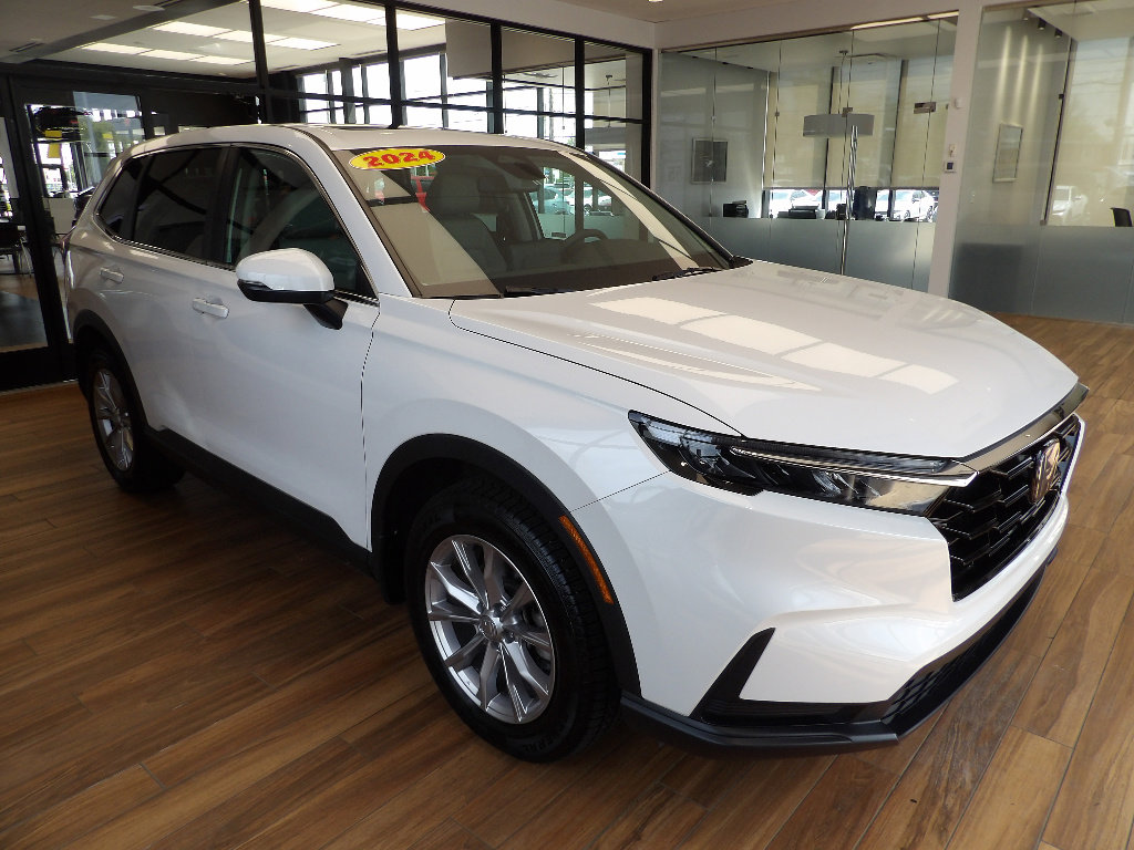 Used 2024 Honda CR-V EX image 3