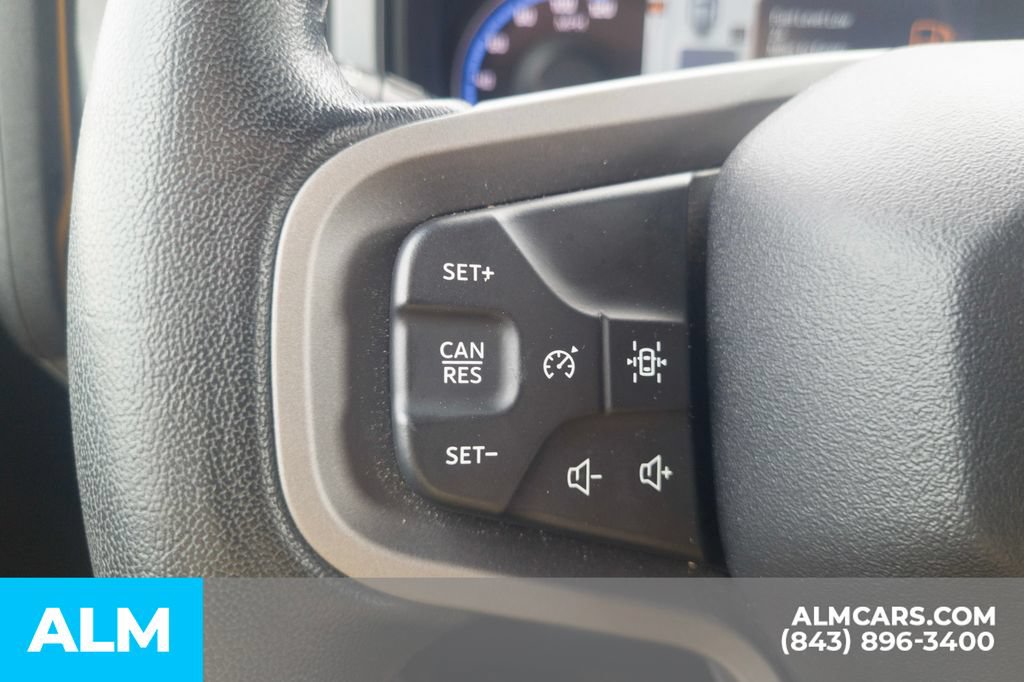 Used 2022 Ford Bronco Badlands AWD/4WD image 14