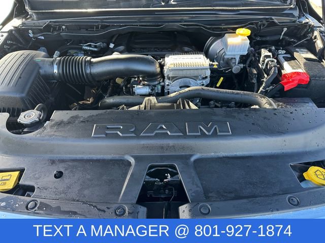 Used 2024 RAM 1500 Laramie AWD/4WD image 20