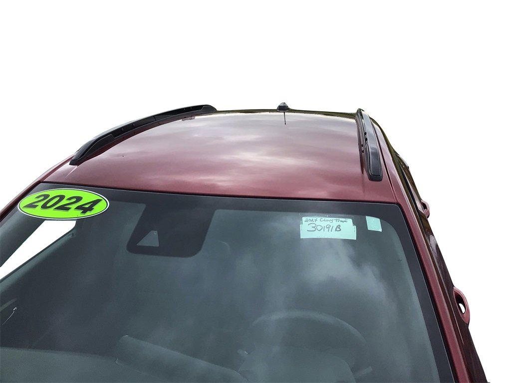 Used 2024 Chevrolet Trax RS image 12