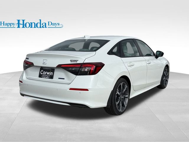New 2026 Honda Civic Sport Touring image 18