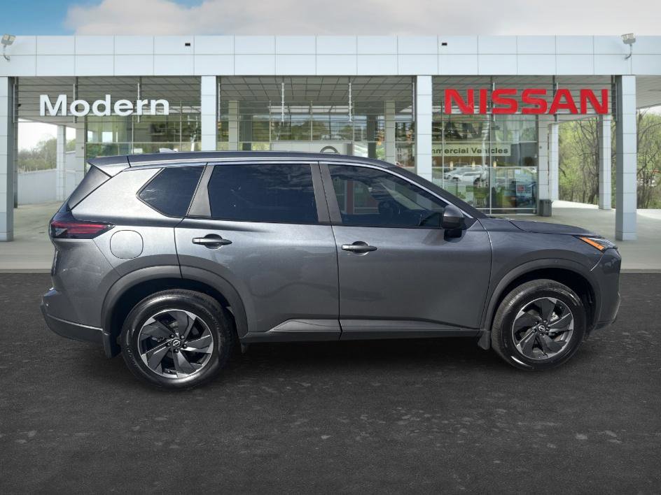 Certified 2026 Nissan Rogue SV w/ Cold Weather Package FWD image 6