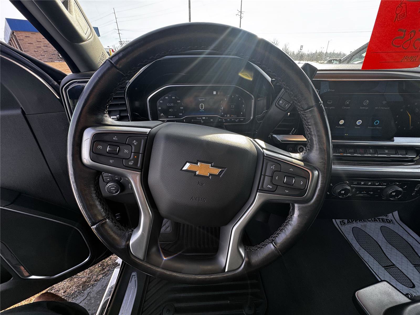 Used 2022 Chevrolet Silverado 1500 LT AWD/4WD image 14