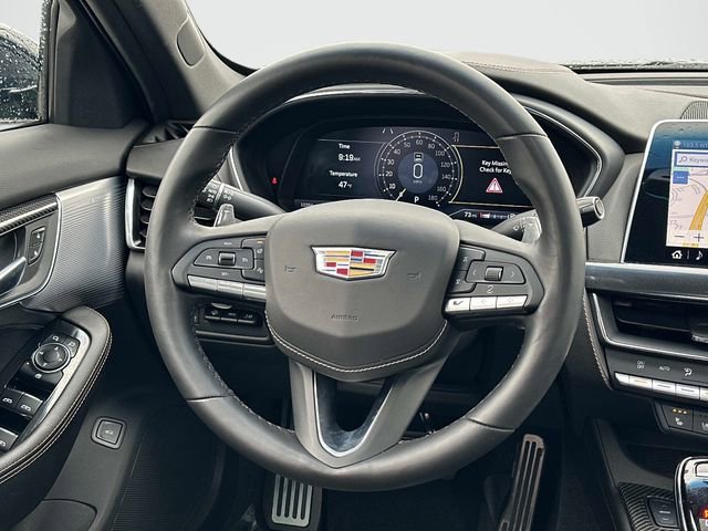 Certified 2023 Cadillac CT5 V w/ Premium Package image 7