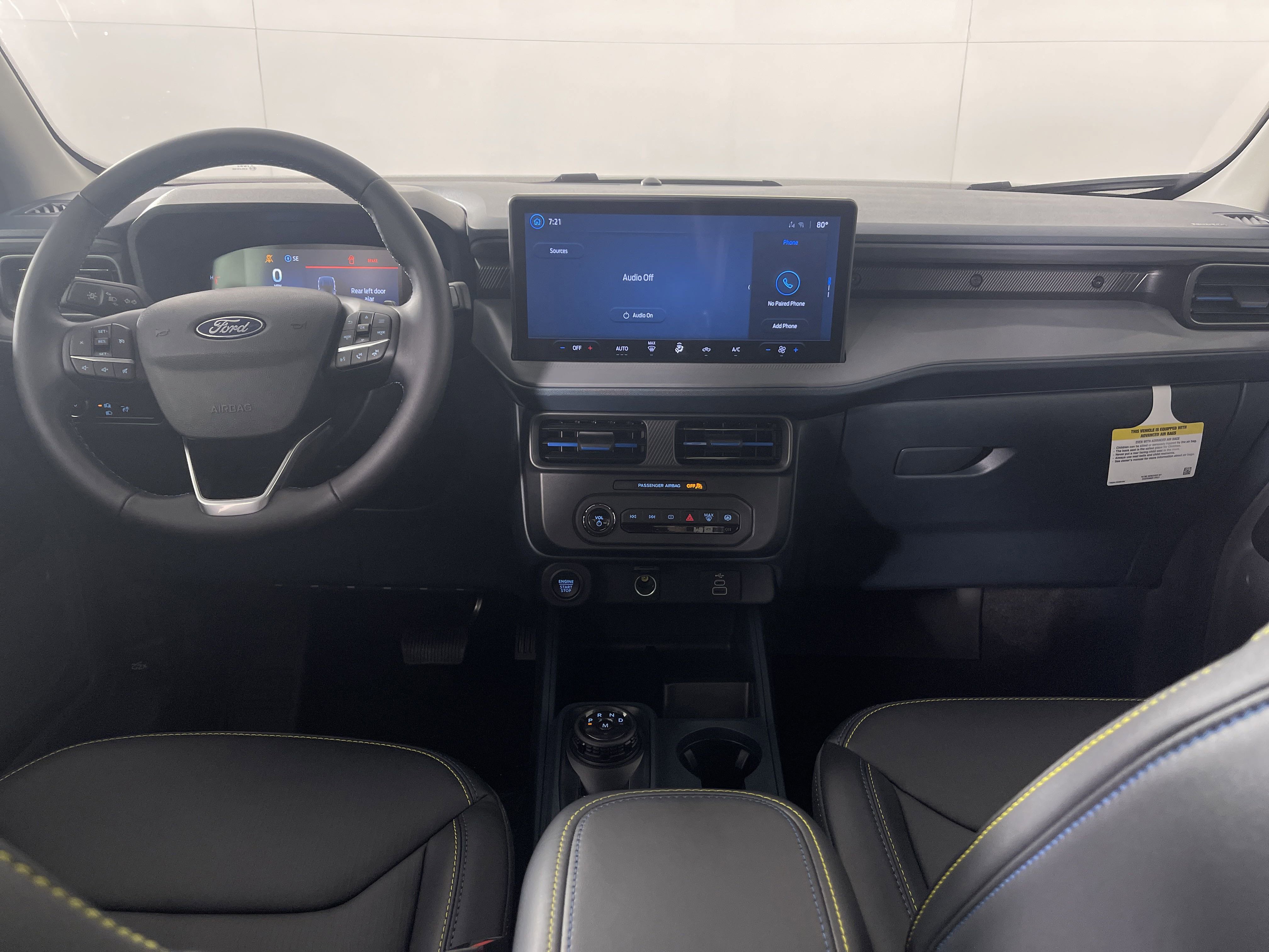 New 2025 Ford Maverick Lobo image 17