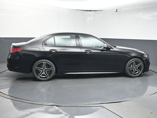 New 2025 Mercedes-Benz C 300 Sedan image 8