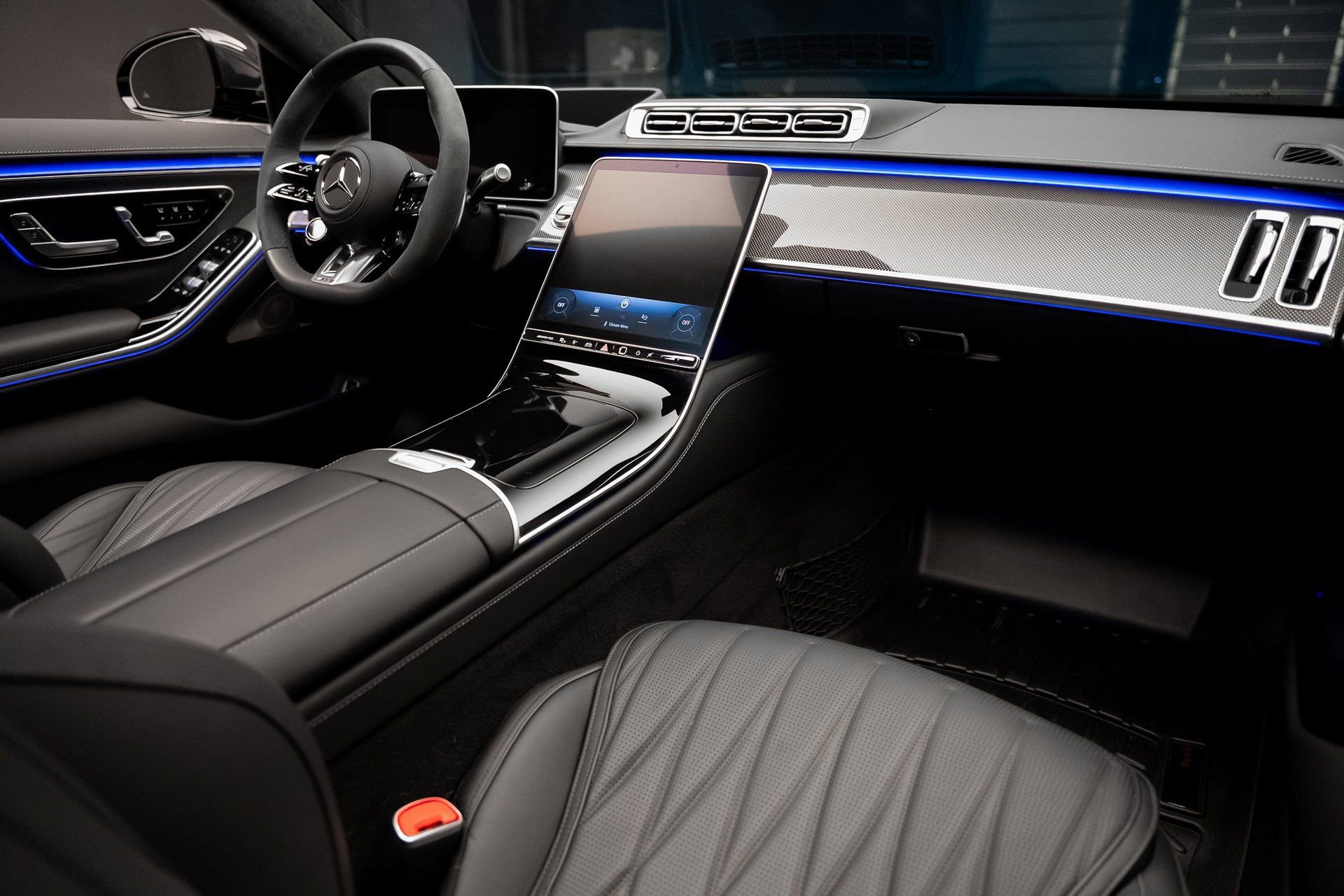 Used 2025 Mercedes-Benz S 63 AMG S image 62