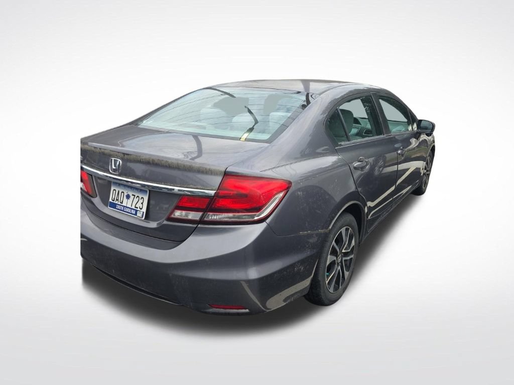 Used 2015 Honda Civic EX image 7