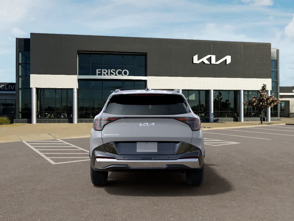 New 2026 Kia Sportage SX FWD image 5