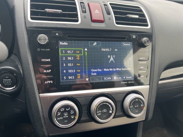 Used 2016 Subaru Crosstrek 2.0i Limited image 10