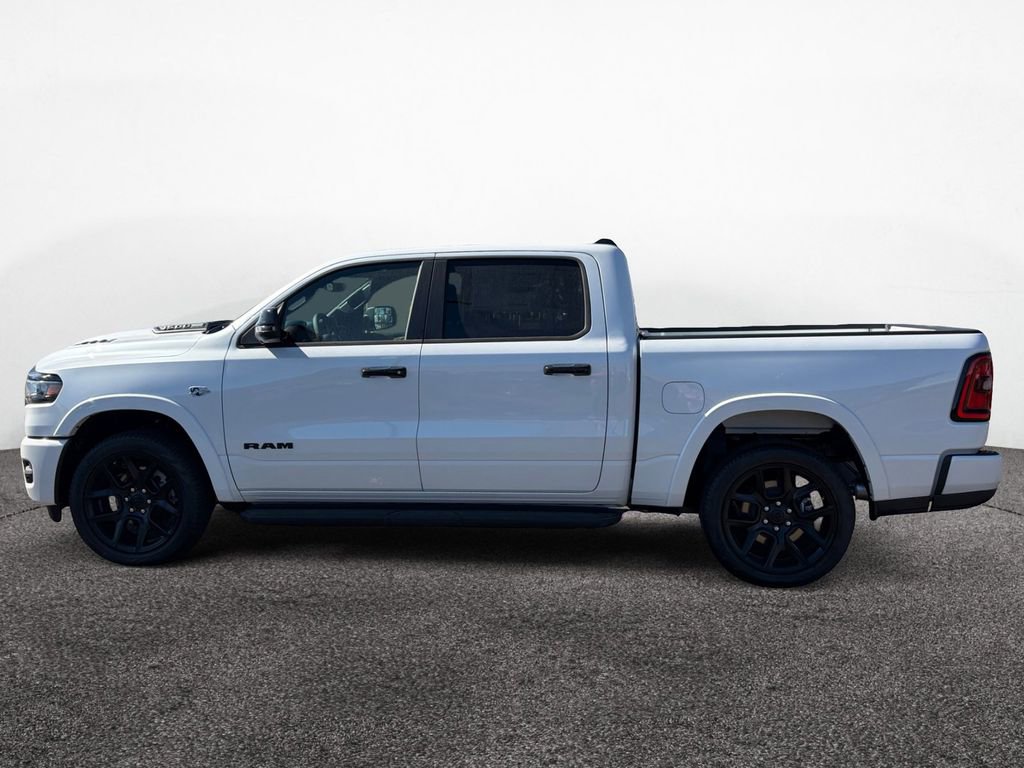 New 2026 RAM 1500 Laramie w/ Night Edition image 2
