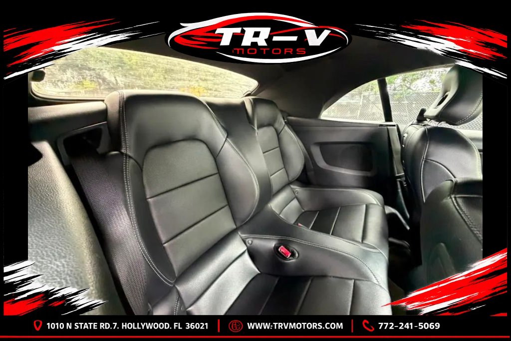 Used 2016 Ford Mustang GT Premium RWD image 9