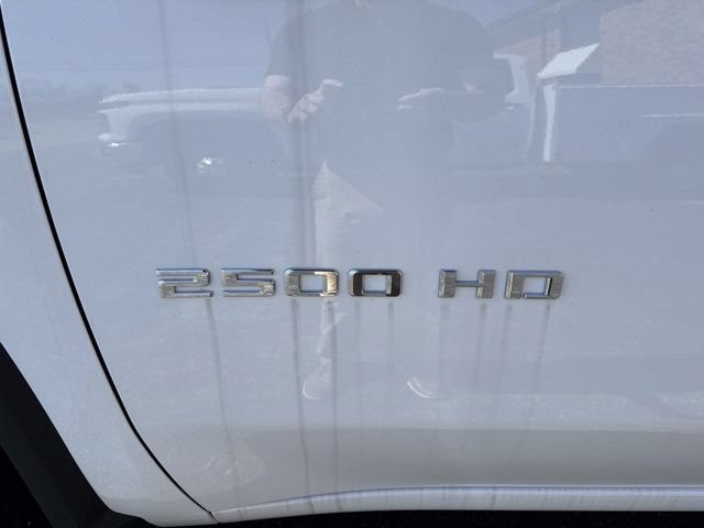 New 2024 Chevrolet Silverado 2500 W/T w/ WT Convenience Package AWD/4WD image 9