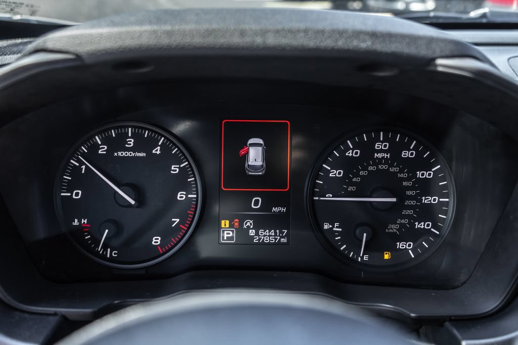 Used 2024 Subaru Impreza 2.0i AWD/4WD image 25