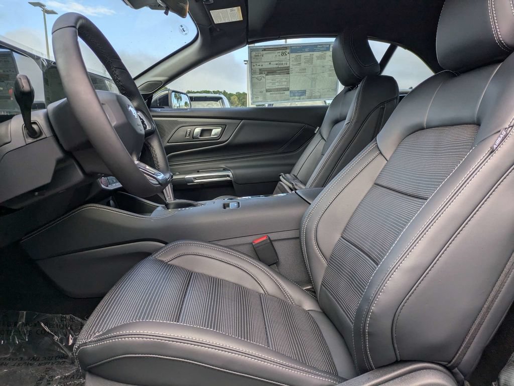 New 2026 Ford Mustang Premium RWD image 18