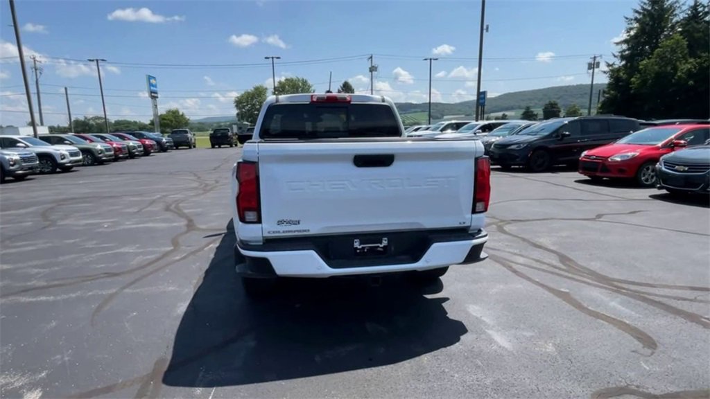 Certified 2023 Chevrolet Colorado LT w/ LT Convenience Package II image 7