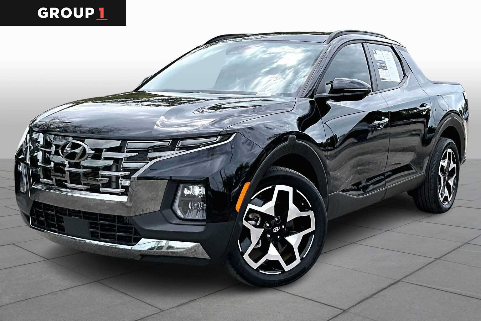 Used 2023 Hyundai Santa Cruz Limited AWD/4WD video 1