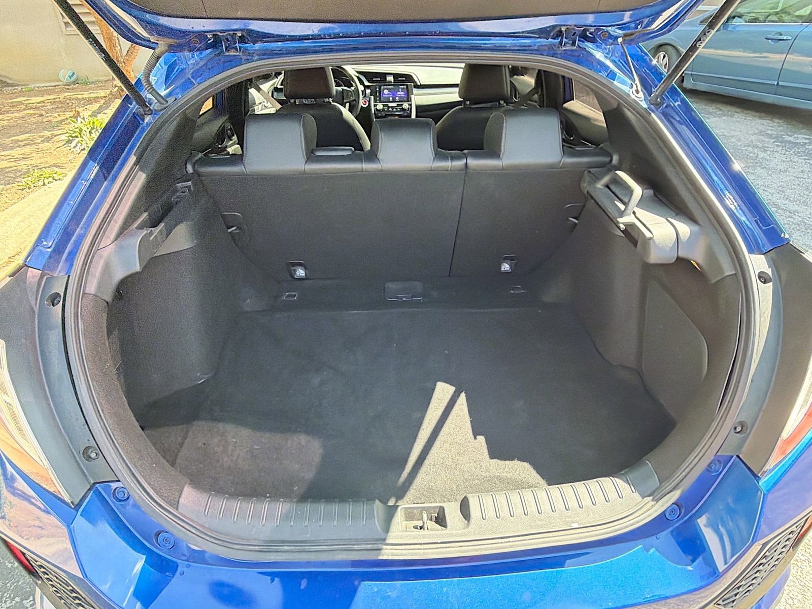 Used 2018 Honda Civic Sport Touring image 27