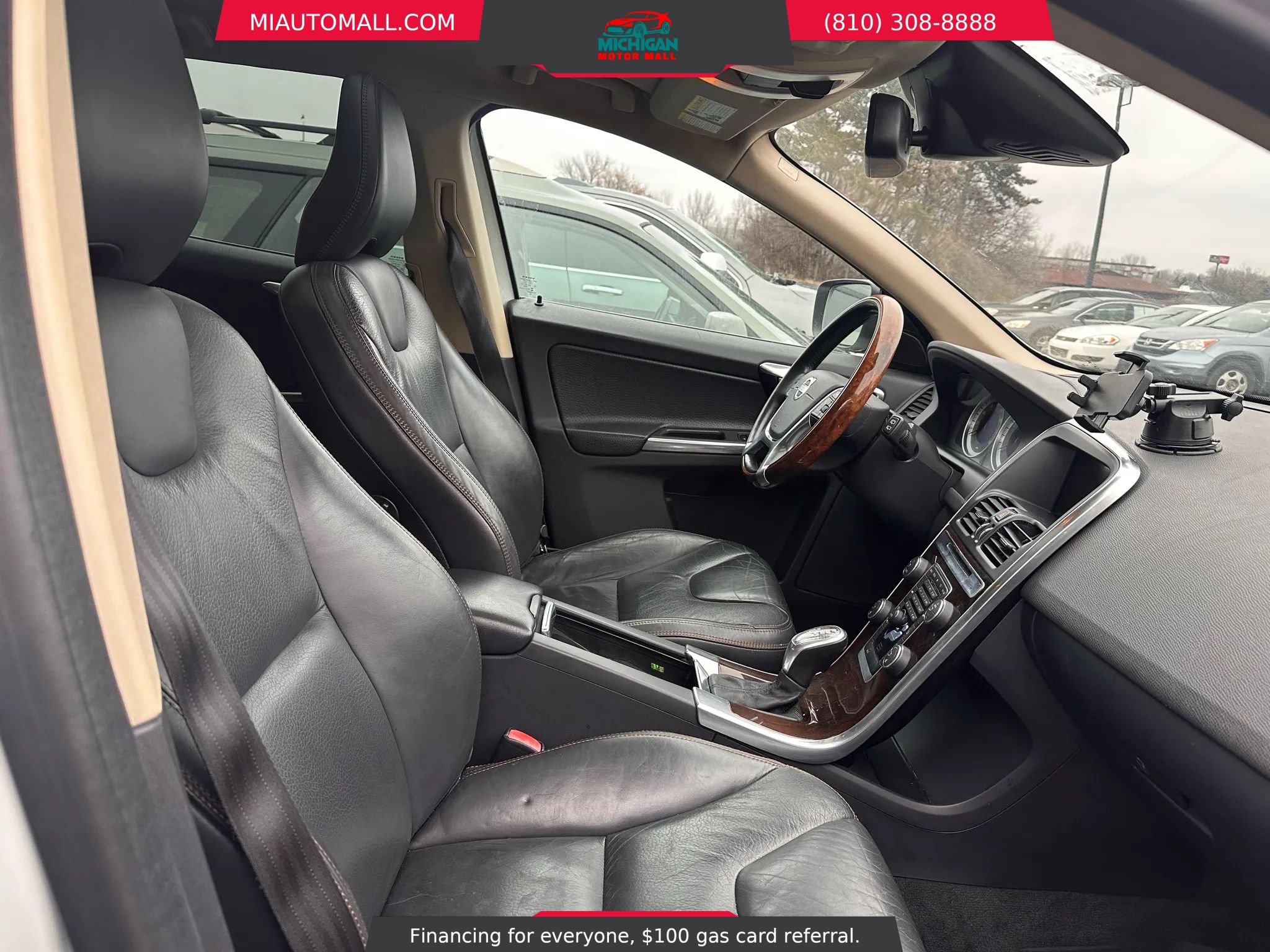 Used 2013 Volvo XC60 T6 image 10