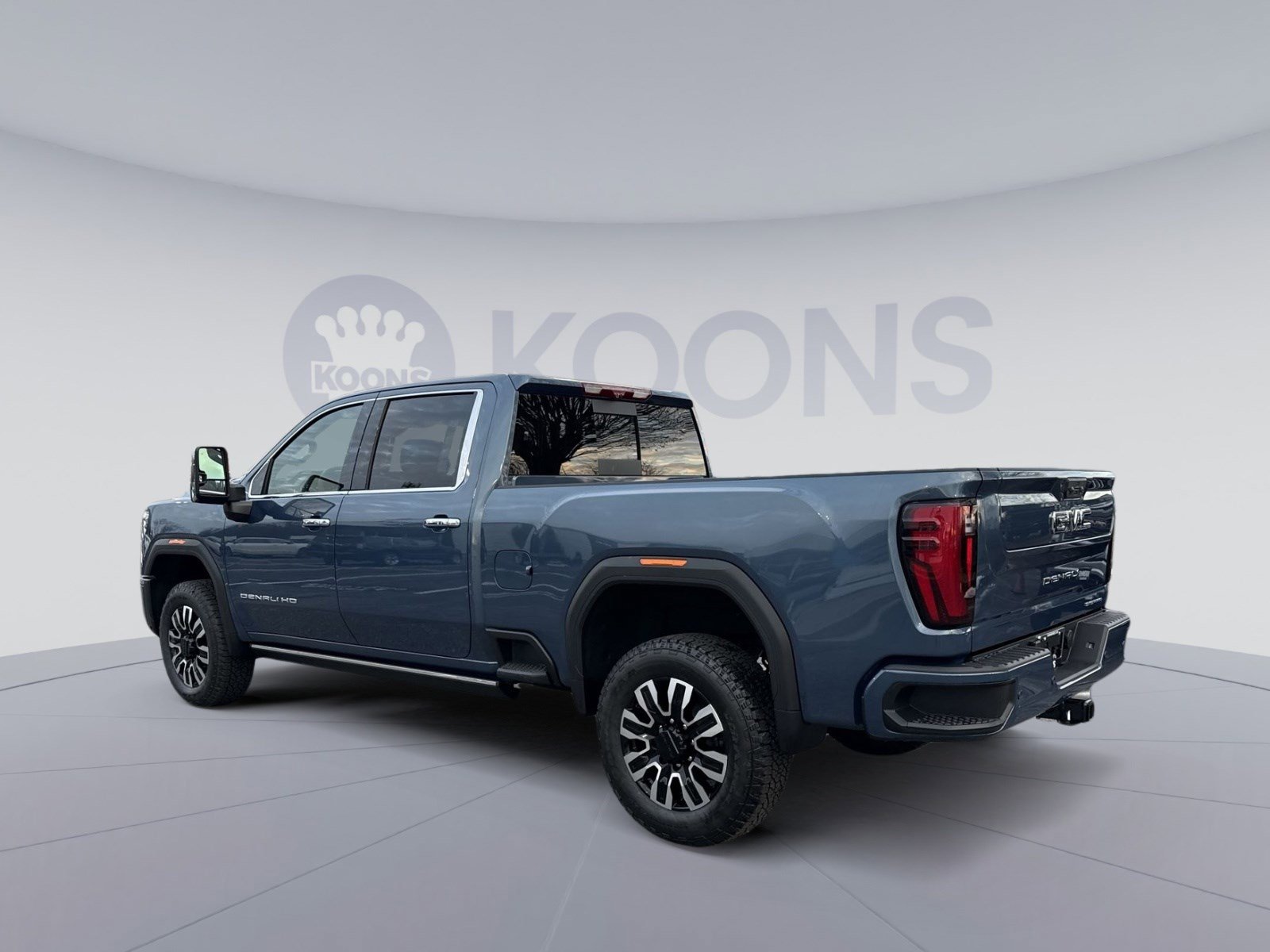 New 2026 GMC Sierra 3500 Denali Ultimate image 4