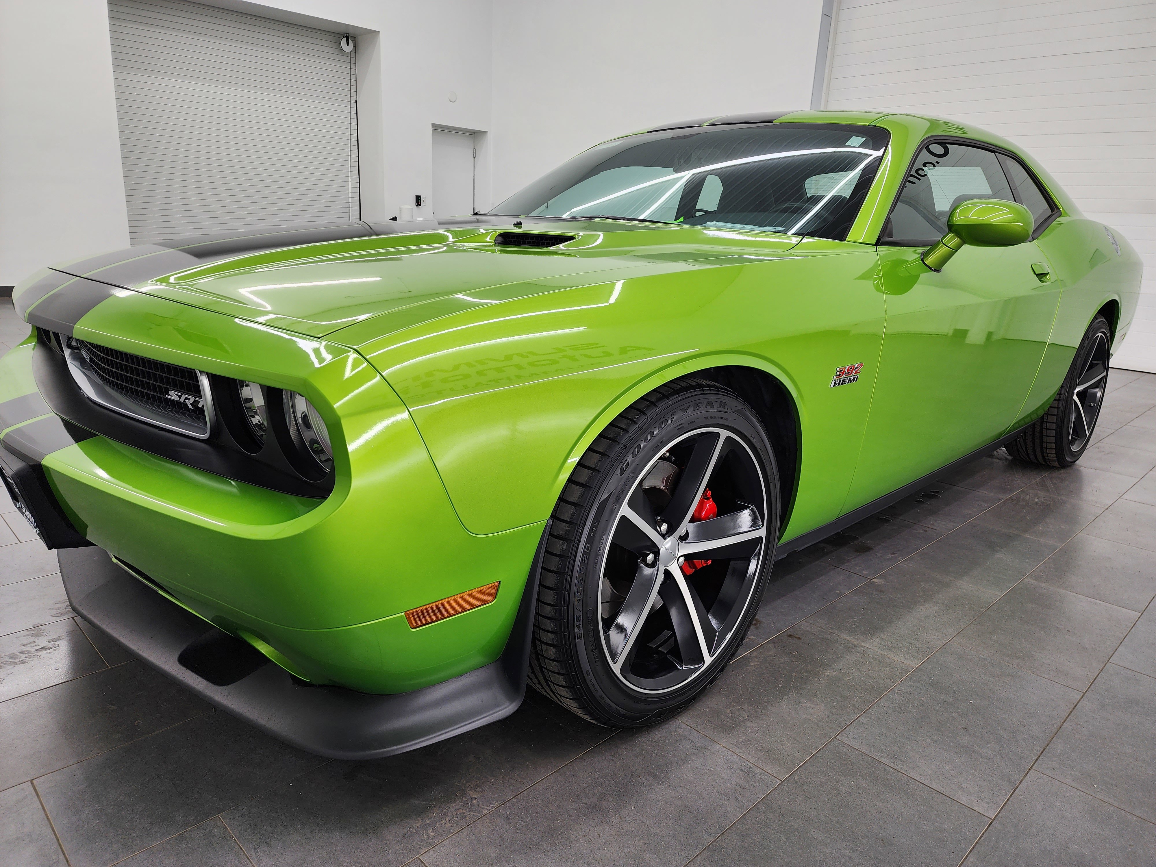 Used 2011 Dodge Challenger SRT8 w/ Green w/Envy Group image 70
