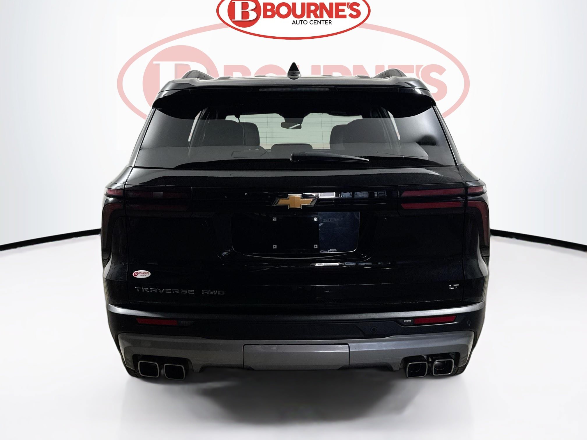 Used 2024 Chevrolet Traverse LT AWD/4WD image 8